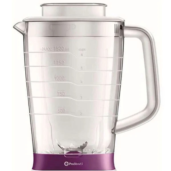 Стационарный блендер Philips HR-2173 - фото 4