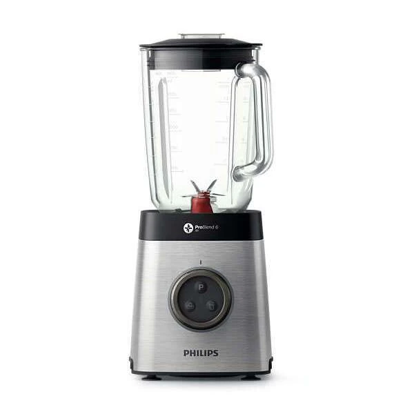 Стационарный блендер Philips HR3655/00 - фото 6