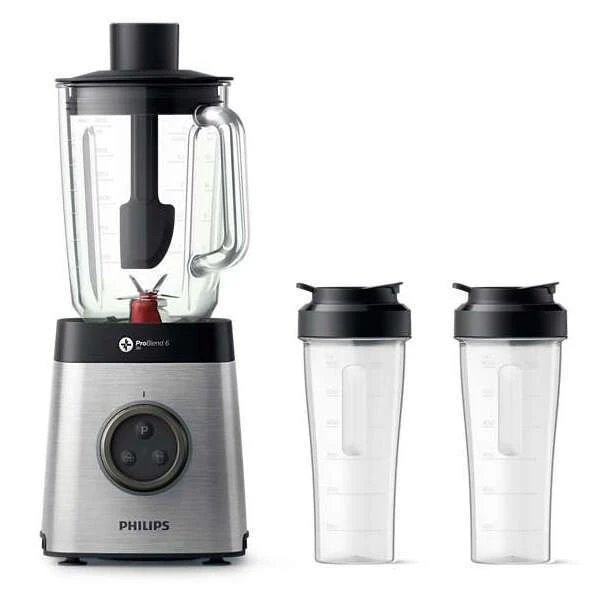 Стационарный блендер Philips HR3655/00 - фото 2