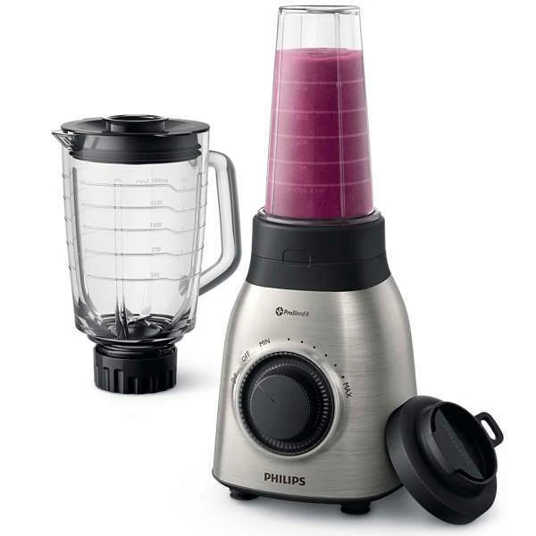 Стационарный блендер Philips HR3556/00 - фото 2