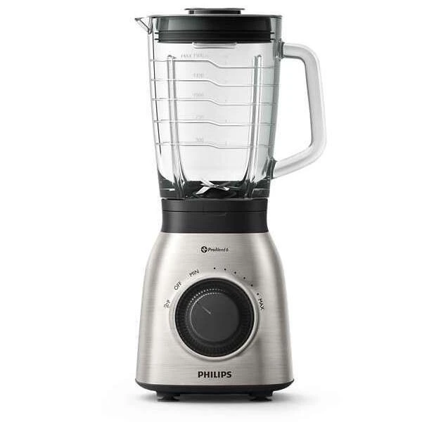 Стационарный блендер Philips HR3556/00 - фото 6