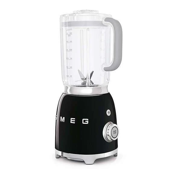 Стационарный блендер Smeg BLF03BLEU - фото 2