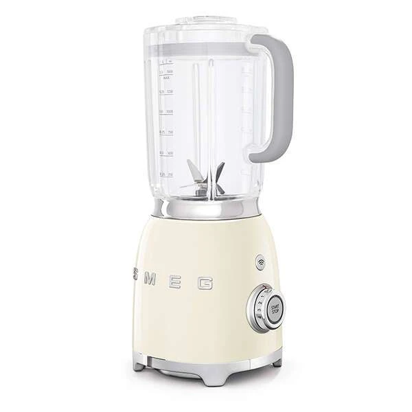 Стационарный блендер Smeg BLF03CREU - фото 3