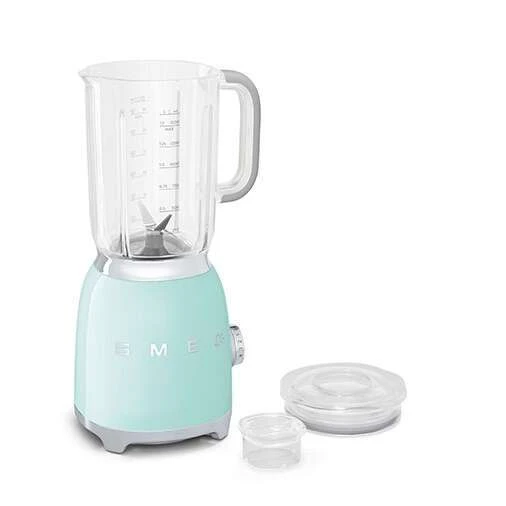 Cтационарный блендер Smeg BLF01PGEU Green - фото 4