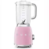 Cтационарный блендер Smeg BLF01PKEU (Розовый)