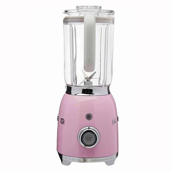Cтационарный блендер Smeg BLF01PKEU (Розовый) - фото 2
