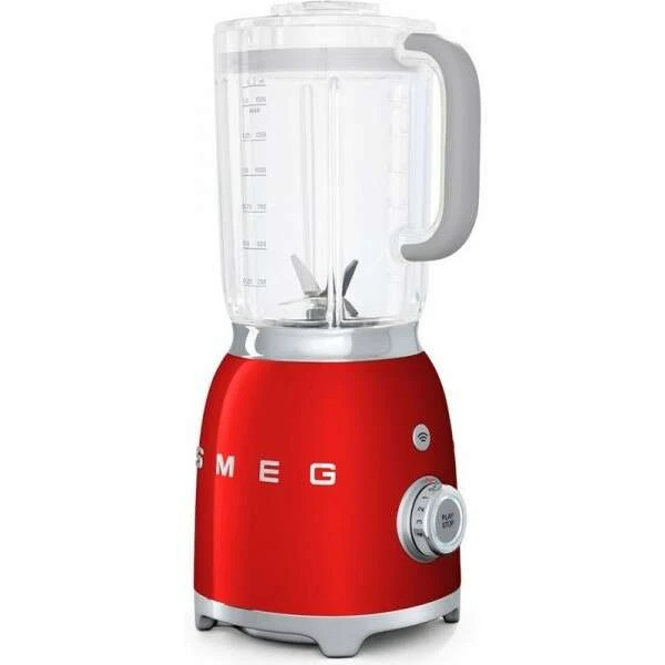 Cтационарный блендер Smeg BLF01RDEU Red - фото 3