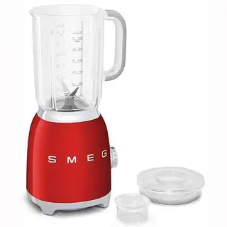Cтационарный блендер Smeg BLF01RDEU Red