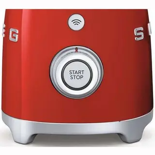 Cтационарный блендер Smeg BLF01RDEU Red