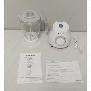 Стационарный блендер Elenberg W-BL819