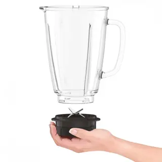 Стационарный блендер Moulinex Blendforce LM435810 - фото 6