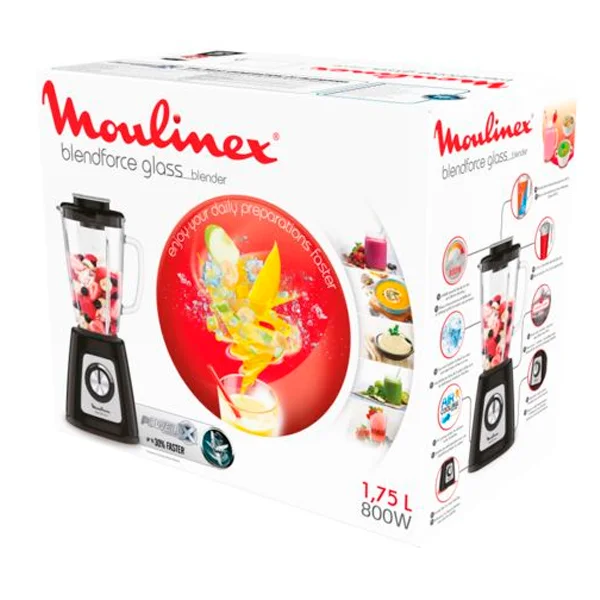 Стационарный блендер Moulinex Blendforce LM435810 - фото 10