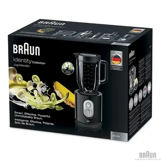 Braun стационарлық блендер JB 5160