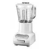 Стационарный блендер KitchenAid Artisan 5KSB5553EWH 1,5л, белый - фото 3
