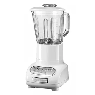 Стационарный блендер KitchenAid Artisan 5KSB5553EWH 1,5л, белый
