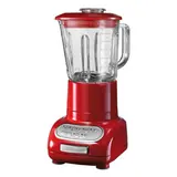 Стационарный блендер KitchenAid Artisan 5KSB5553EER 1,5л, красный - фото 3