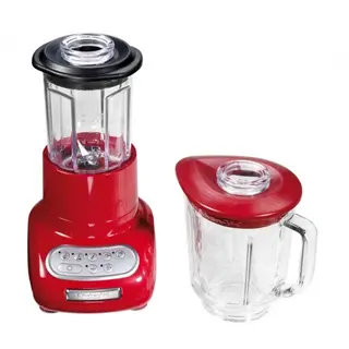 Стационарный блендер KitchenAid Artisan 5KSB5553EER 1,5л, красный