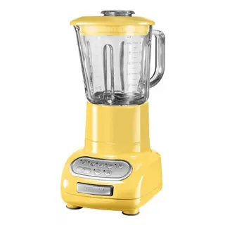 Стационарный блендер KitchenAid Artisan 5KSB5553EMY 1,5л, желтый