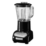 Стационарный блендер KitchenAid Artisan 5KSB5553EOB 1,5л, черный - фото 3