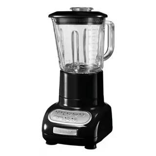 Стационарный блендер KitchenAid Artisan 5KSB5553EOB 1,5л, черный