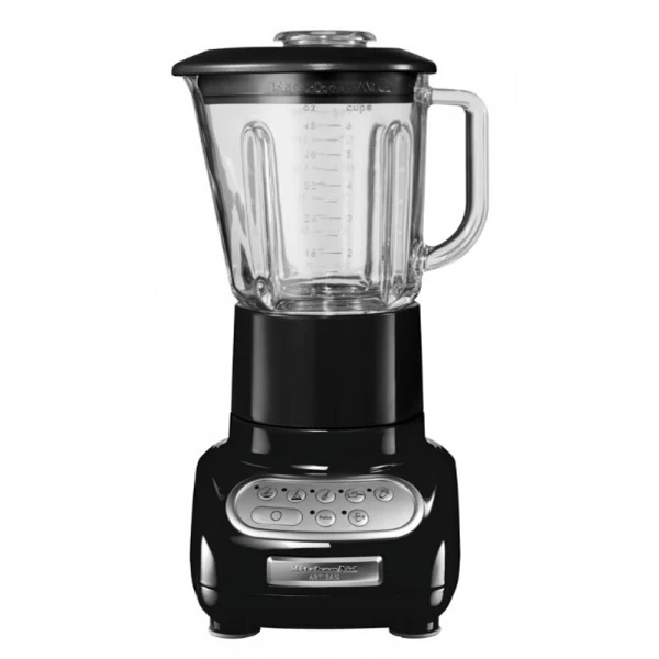 Стационарный блендер KitchenAid Artisan 5KSB5553EOB 1,5л, черный