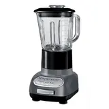 Стационарный блендер KitchenAid Artisan 5KSB5553EMS 1,5л, серебряный медальон - фото 2