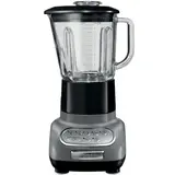 Стационарный блендер KitchenAid Artisan 5KSB5553EMS 1,5л, серебряный медальон