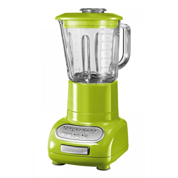 Стационарный блендер KitchenAid Artisan 5KSB5553EGA 1,5л, зеленое яблоко - фото 3
