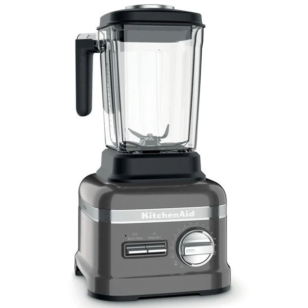 KitchenAid Artisan блендері Power Plus 5KSB8270EMS, күміс медальон - фото 3