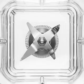 KitchenAid Artisan блендері Power Plus 5KSB8270EBK, қара шойын