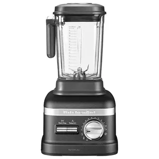 KitchenAid Artisan блендері Power Plus 5KSB8270EBK, қара шойын
