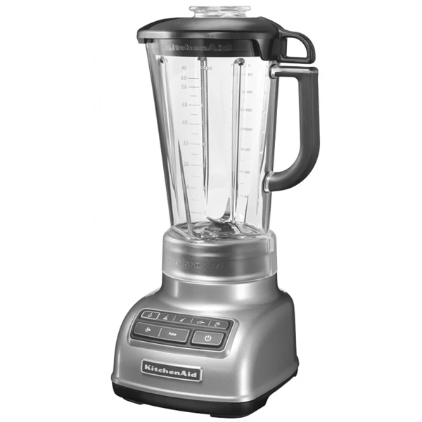 Стационарный блендер KitchenAid Diamond 5KSB1585ECU серебристый - фото 3