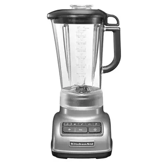Стационарный блендер KitchenAid Diamond 5KSB1585ECU серебристый