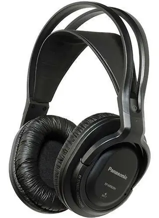 Наушники Panasonic RP-WF820E-K (Black)