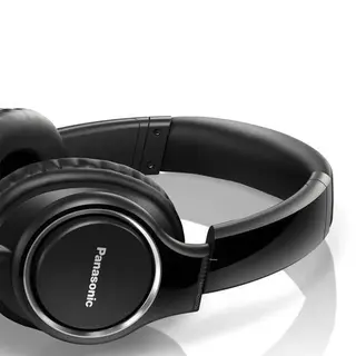 Наушники накладные Panasonic RP-HD6MGC-K (Black)
