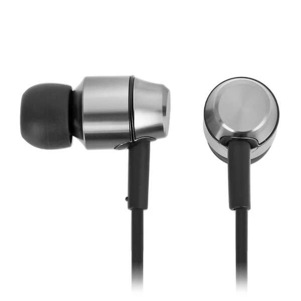 Наушники внутриканальные Panasonic RP-HDE5MGC-S (Black)