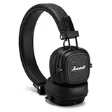 Marshall жапсырмалы құлаққабы Major III (Blue)tooth (Black) - фото 4