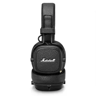 Marshall жапсырмалы құлаққабы Major III (Blue)tooth (Black)