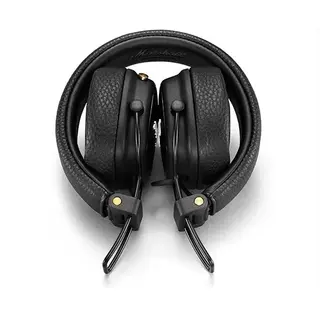 Marshall жапсырмалы құлаққабы Major III (Blue)tooth (Black)