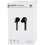 Наушники HUAWEI FreeBuds Black - фото 3