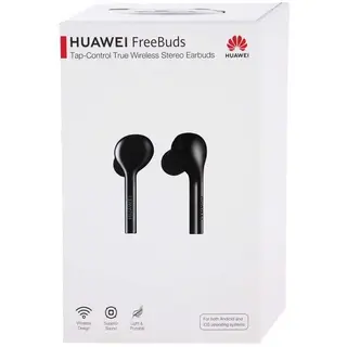 Наушники HUAWEI FreeBuds Black