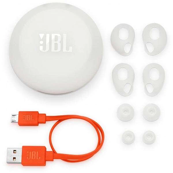 Наушники JBL Free X (White) - фото 5
