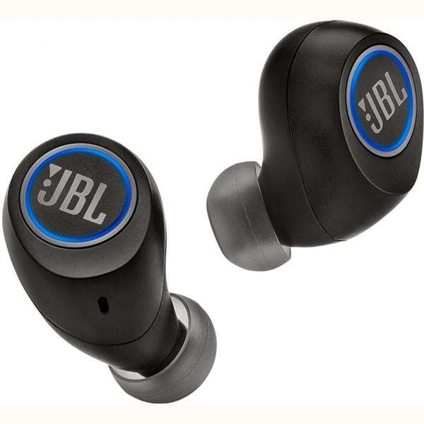 Наушники-гарнитура JBL Free (Black) - фото 5