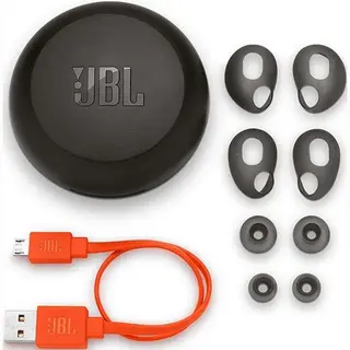 Наушники-гарнитура JBL Free (Black)