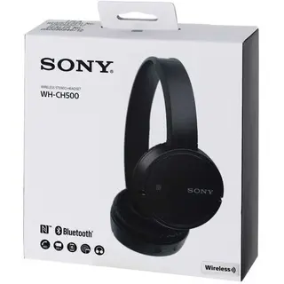 Накладные наушники Sony WH-CH500B