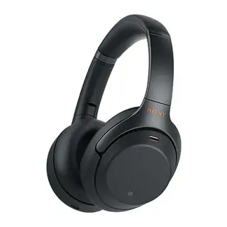 Накладные наушники Sony WH-1000XM3B.E (Black)