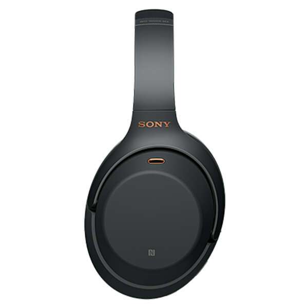 Sony құлаққаптары WH-1000XM3B.E (Black)