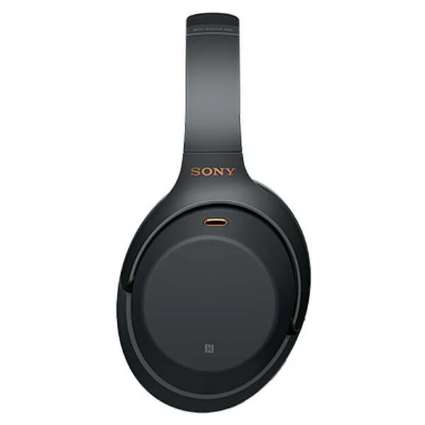 Накладные наушники Sony WH-1000XM3B.E (Black) - фото 3