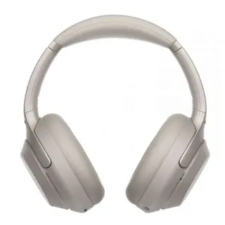 Накладные наушники Sony WH-1000XM3S.E Silver