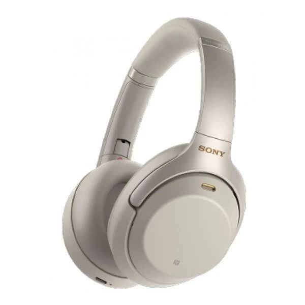 Накладные наушники Sony WH-1000XM3S.E Silver